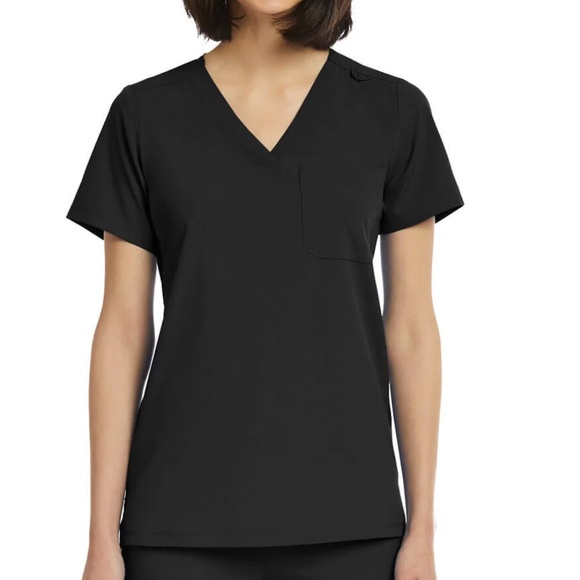 Scrub joy black scrubs - Picture 11 of 15